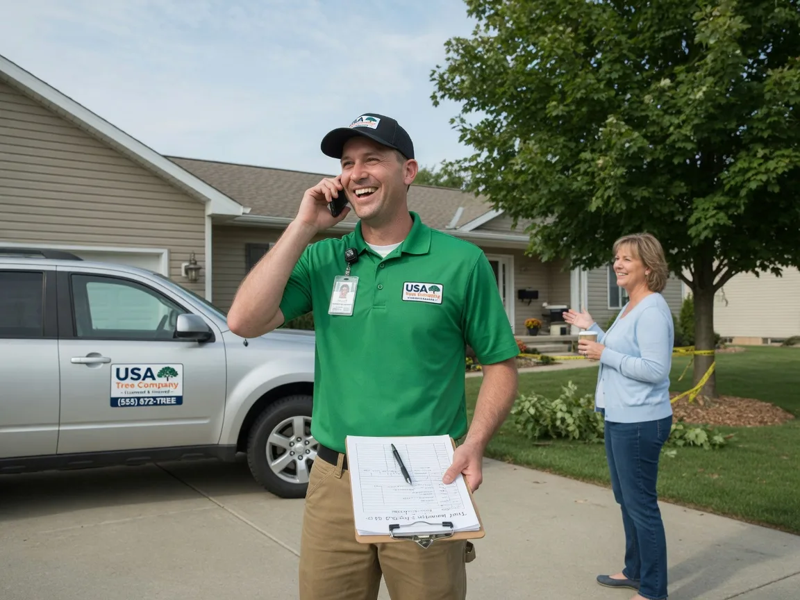 Tree Care Middlebury, IN FAQs